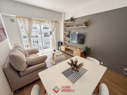 2 AMBIENTES RECICLADO. GASCON Y TUCUMAN.