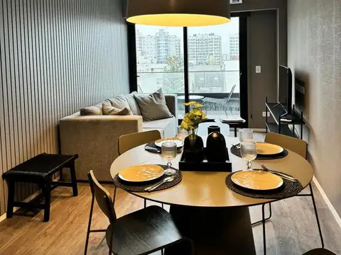 Departamento en Alquiler de 3 ambientes