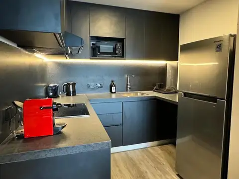 Departamento en Alquiler A Estrenar