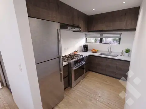 Depto Tipo Casa en Venta de 3 ambientes