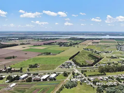 Terreno en Venta en General Lagos, USD 29.100
