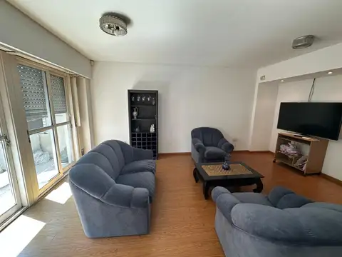DEPARTAMENTO 3 AMBIENTES CENTRO DE LA PLATA