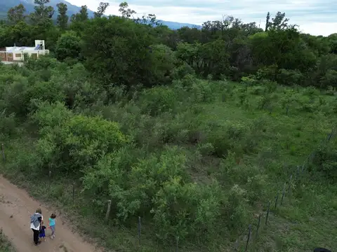 Terreno en venta en Las Chacras