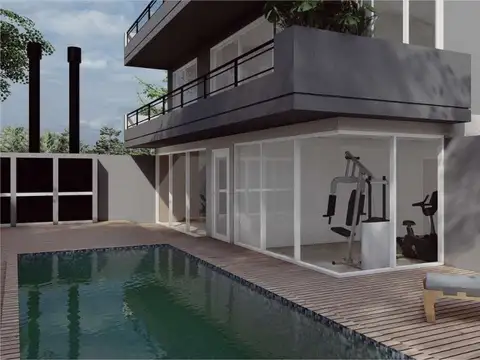 Departamento en Venta de 2 ambientes