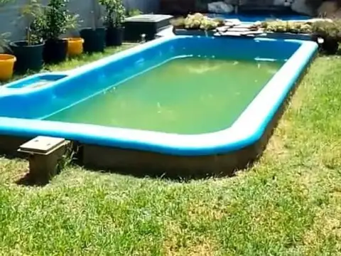 Casa 4 ambientes con 3 baños