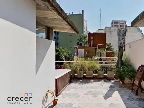 Venta Departamento tipo PH 4 ambientes con terraza, parrilla, jacuzzi y cochera apto crédito