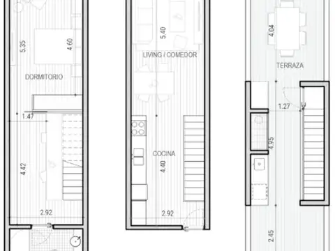 Departamento en Venta en Punta Carretas, USD 245.000
