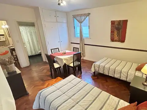Departamento en Alquiler Temporal de Monoambiente