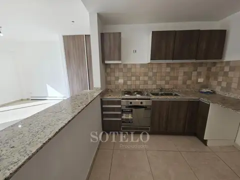 Monoambiente Frente Balcon Amenities