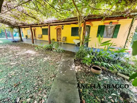 Excelente terreno con Casona antigua.