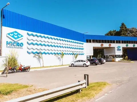 Micro Parque Industrial (Ruta 9 Km. 280, 5 , S2126 Alvear, Santa Fe)