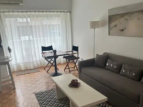 Departamento en Alquiler Temporal de 2 ambientes