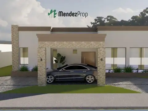 Casa en Venta con 3 cocheras