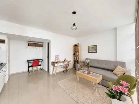 Venta de Departamento Monoambiente Divisible en Palermo
