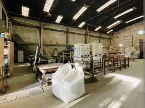 GalpÃ³n - Venta - Argentina, San Miguel - Av. Libertador 7783