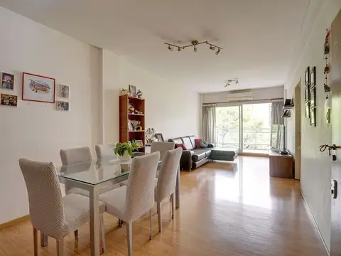 Departamento 3 amb. con cochera APTO CREDITO