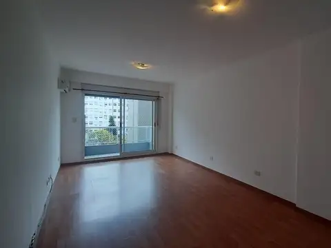 Monoambiente con balcón en Caballito- Amenities y seguridad