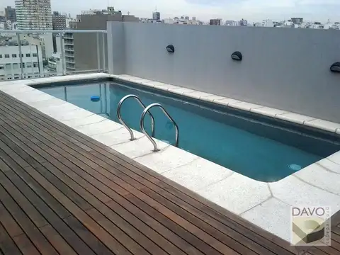 Departamento en Alquiler de Monoambiente