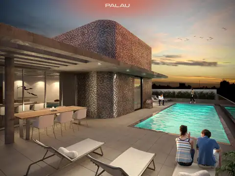 Departamento en Venta en Palermo, USD 841.900