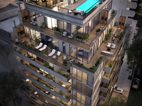 Departamento en Venta de 4 ambientes