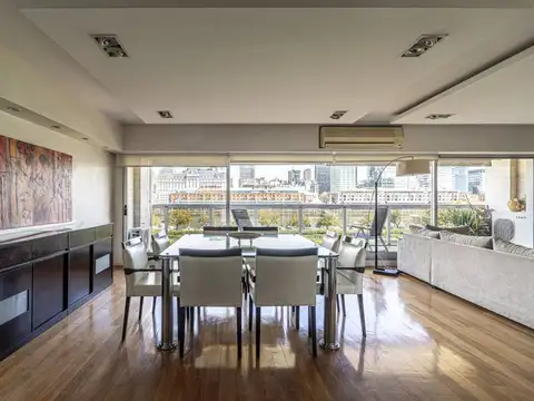 Departamento 4 ambientes con 3 baños