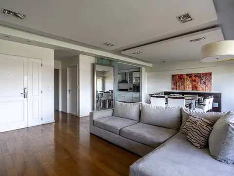 Departamento en Venta con 2 cocheras