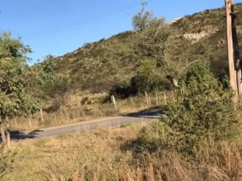 Ruta 18, Acceso A1 100