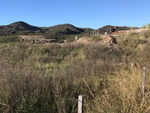 Terreno en Venta en El Volcán, USD 120.000