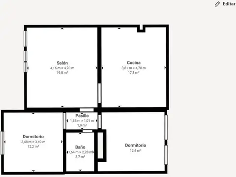 Casa en Venta 6 años