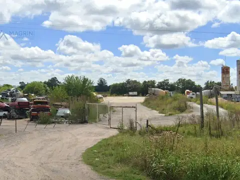 Predio 2 Has. Ex-Fábrica de cemento en Alquiler por Ruta N. 32, Pergamino, Bs. As.