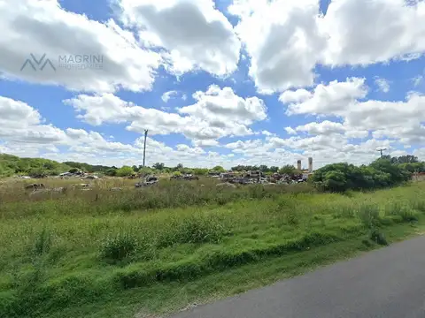 Predio 2 Has. Ex-Fábrica de cemento en Alquiler por Ruta N. 32, Pergamino, Bs. As.