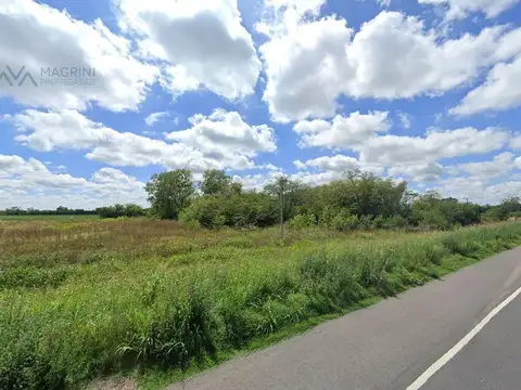 Predio 2 Has. Ex-Fábrica de cemento en Alquiler por Ruta N. 32, Pergamino, Bs. As.