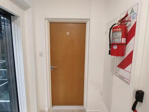 Av. San Martín N° al 1800