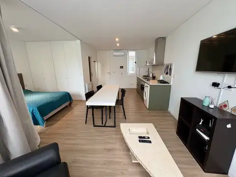 Departamento en Alquiler Temporal A Estrenar