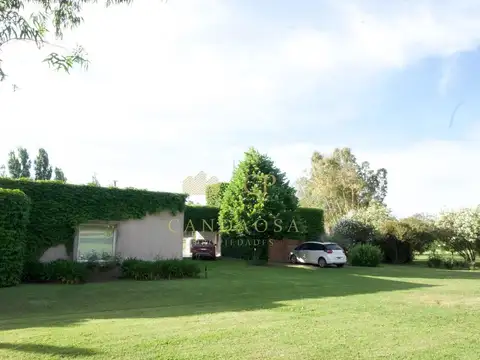 Casa en Venta de 3 dormitorios