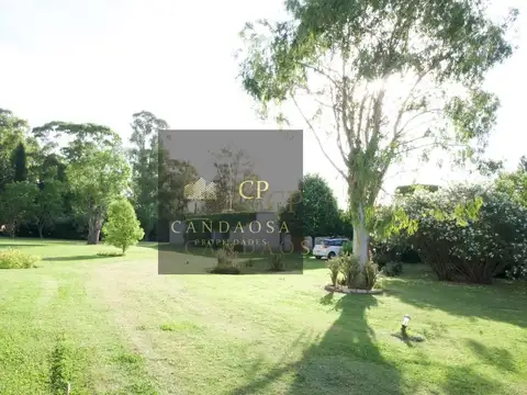 Excelente Casa en Venta en Barrio Quebradas,Baradero.