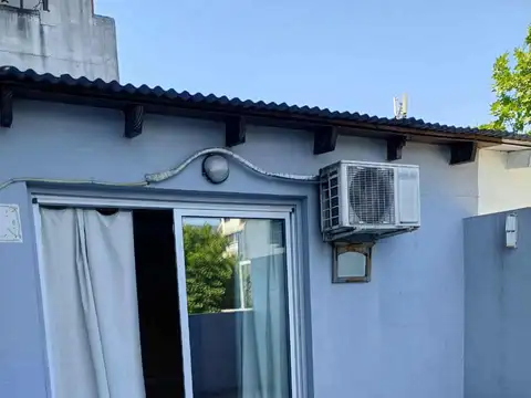 Departamento 2 ambientes con 2 baños