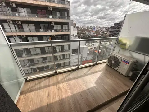 Departamento en Alquiler en Villa Crespo, $ 650.000