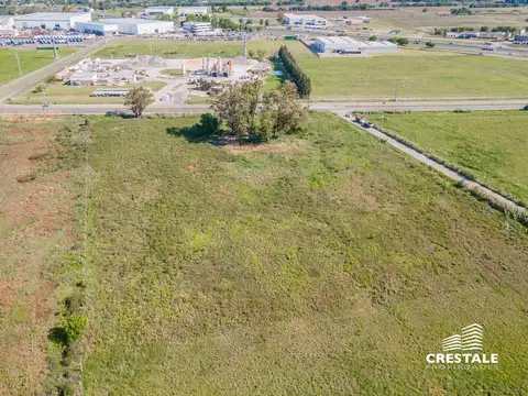 Venta Terreno Rosario Santa Fe