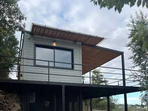 Propiedad única con costa propia | 4.007 m² + casa modular