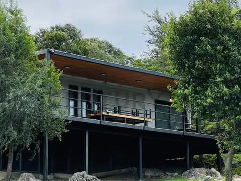 Propiedad única con costa propia | 4.007 m² + casa modular