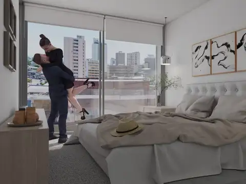 VENTA 2 AMBIENTES DÚPLEX LANUS POZO