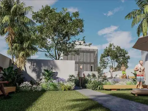 VENTA 2 AMBIENTES DÚPLEX LANUS POZO