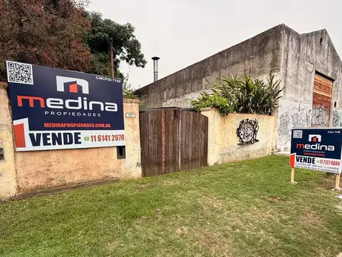 Venta de lote en Don Torcuato – Excelente ubicación