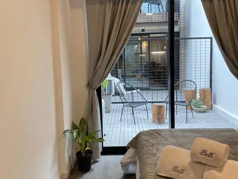 Departamento en Alquiler Temporal en Palermo, USD 1.230