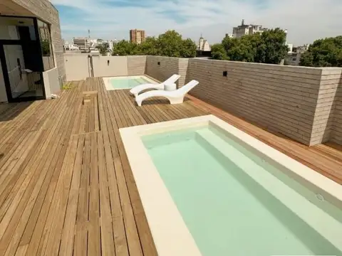 Departamento en Alquiler Temporal 5 años