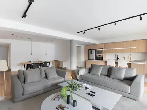 Departamento en Venta con 1 cocheras