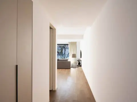 Departamento 4 ambientes con 3 baños