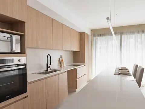Departamento en Venta de 4 ambientes