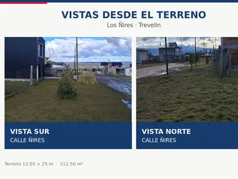 Terreno en Venta de 312,0 m2